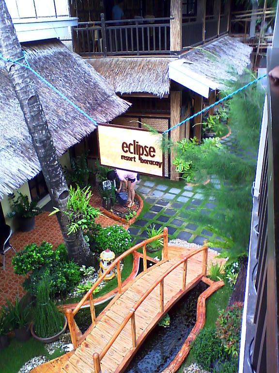 Eclipse Resort Manoc-Manoc Exterior photo