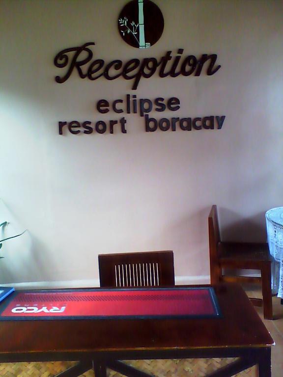 Eclipse Resort Manoc-Manoc Exterior photo