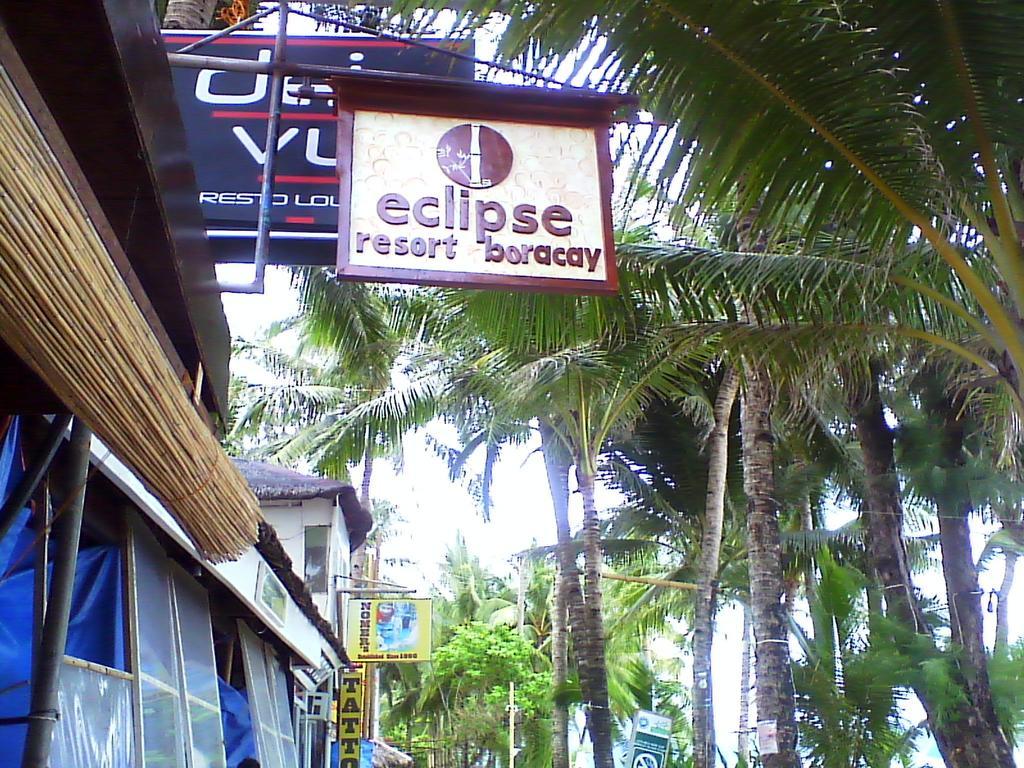 Eclipse Resort Manoc-Manoc Exterior photo