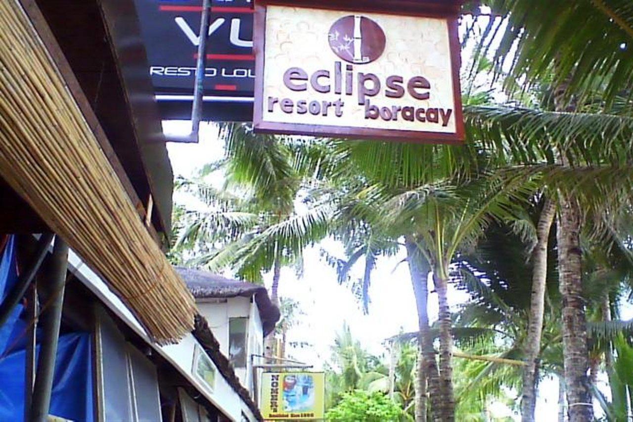 Eclipse Resort Manoc-Manoc Exterior photo