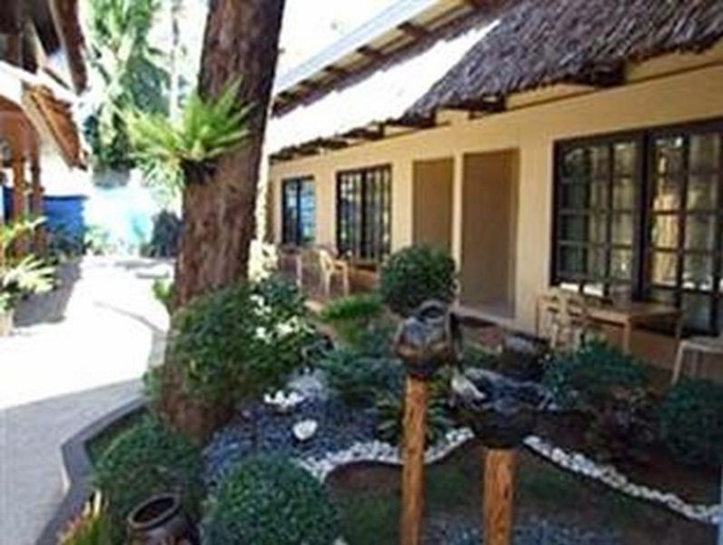 Eclipse Resort Manoc-Manoc Exterior photo