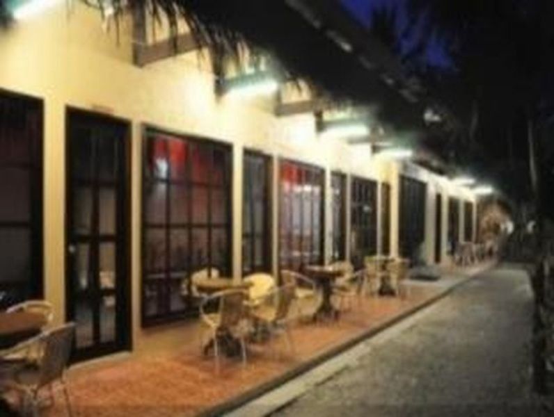 Eclipse Resort Manoc-Manoc Exterior photo