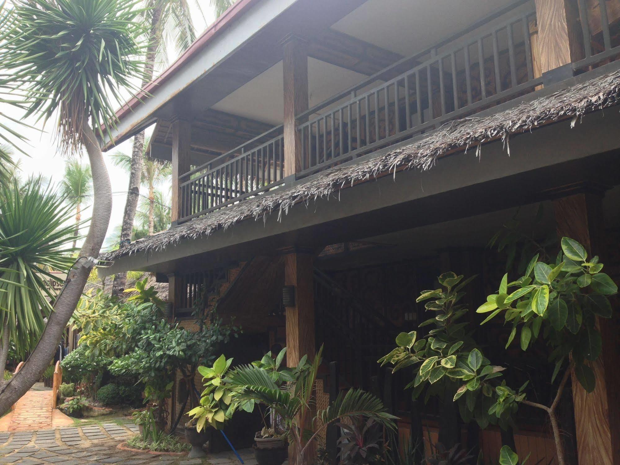 Eclipse Resort Manoc-Manoc Exterior photo
